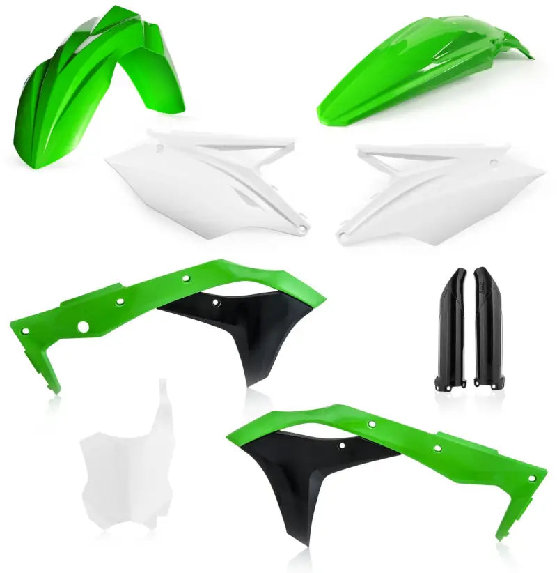 ACERBIS Full Plastic Kit Original for Powersports