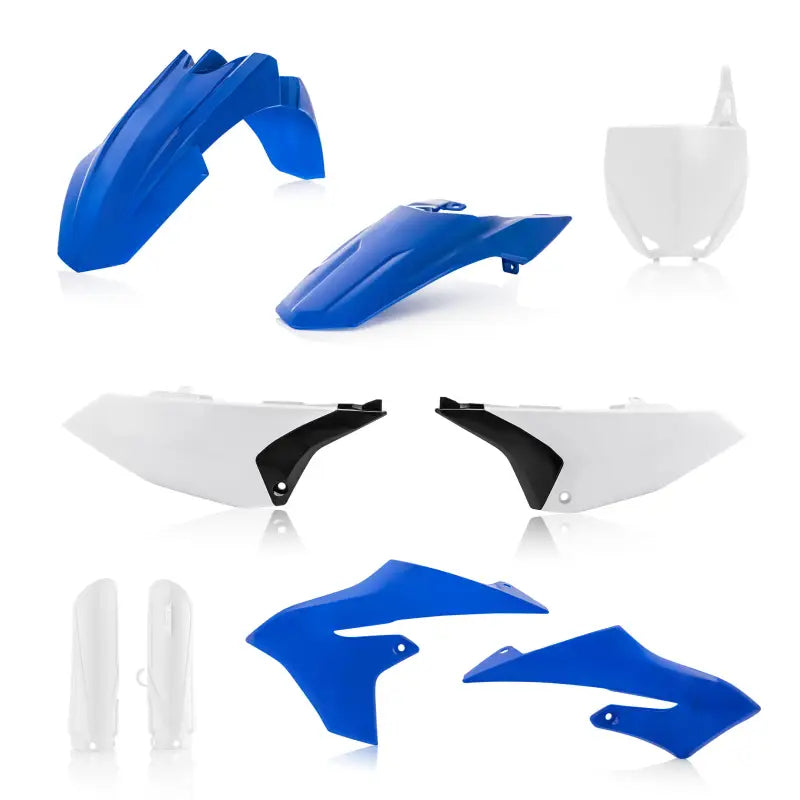 ACERBIS Full Plastic Kit Original for Powersports
