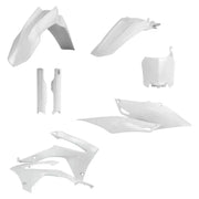 Full Plastic Kit White 