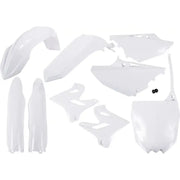 ACERBIS Full Plastic Kit White for Powersports