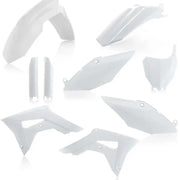 ACERBIS Full Plastic Kit White for Powersports