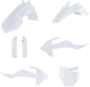 ACERBIS Full Plastic Kit White for Powersports