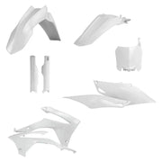 Full Plastic Kit White 