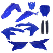 Full Plastic Kit Yam Original - Powersports