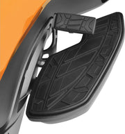 SHOW CHROME Full Size Brake Pedal Can for Powersports