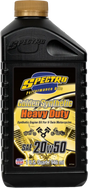 Heavy Duty Full Syn Oil 20w50 1qt - SPECTRO