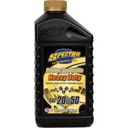 Heavy Duty Full Syn Oil 20w50 1qt - SPECTRO