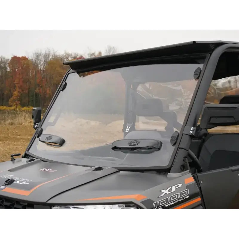 78-9810 SPIKE Full Windshield Trr Pol