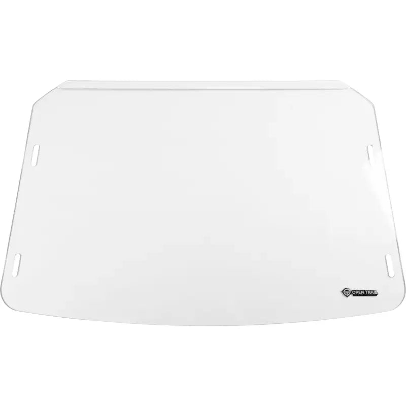 OPEN TRAIL Full Windshield
