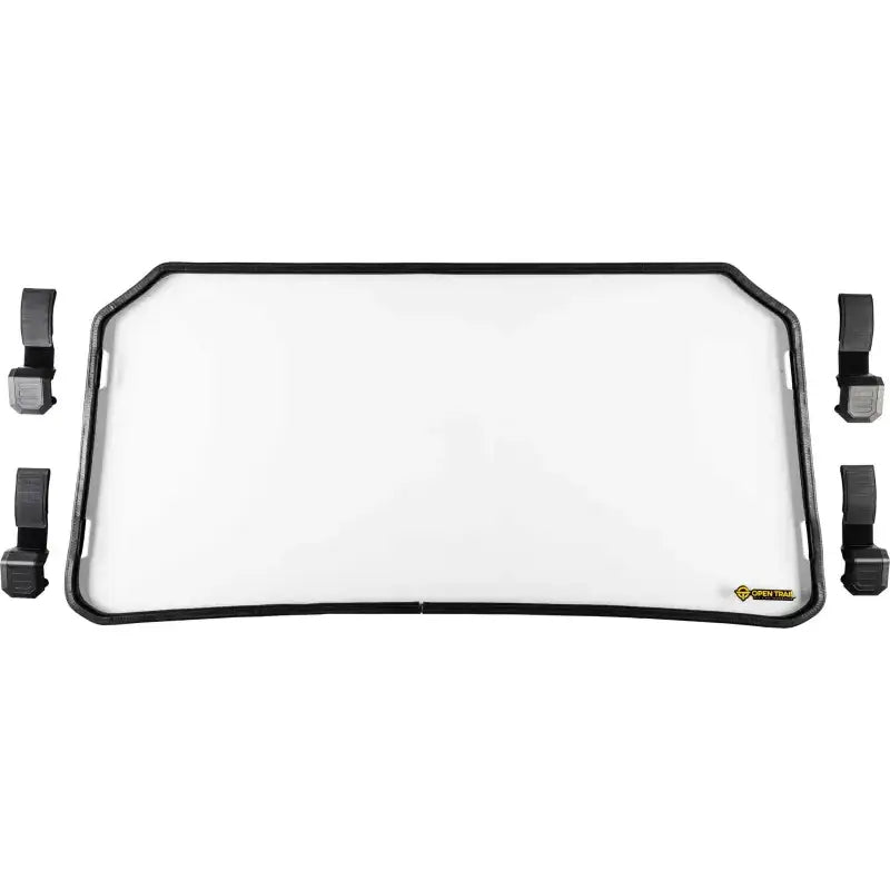 OPEN TRAIL Full Windshield