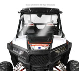 NATIONAL CYCLE Full Windshield Wiper Ready Pol