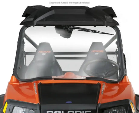 Full Windshield Wiper Ready Pol