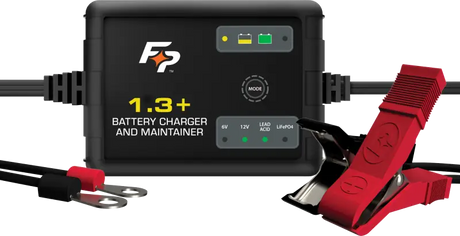 Battery Charger 6v/12v 1.3a - FIRE POWER