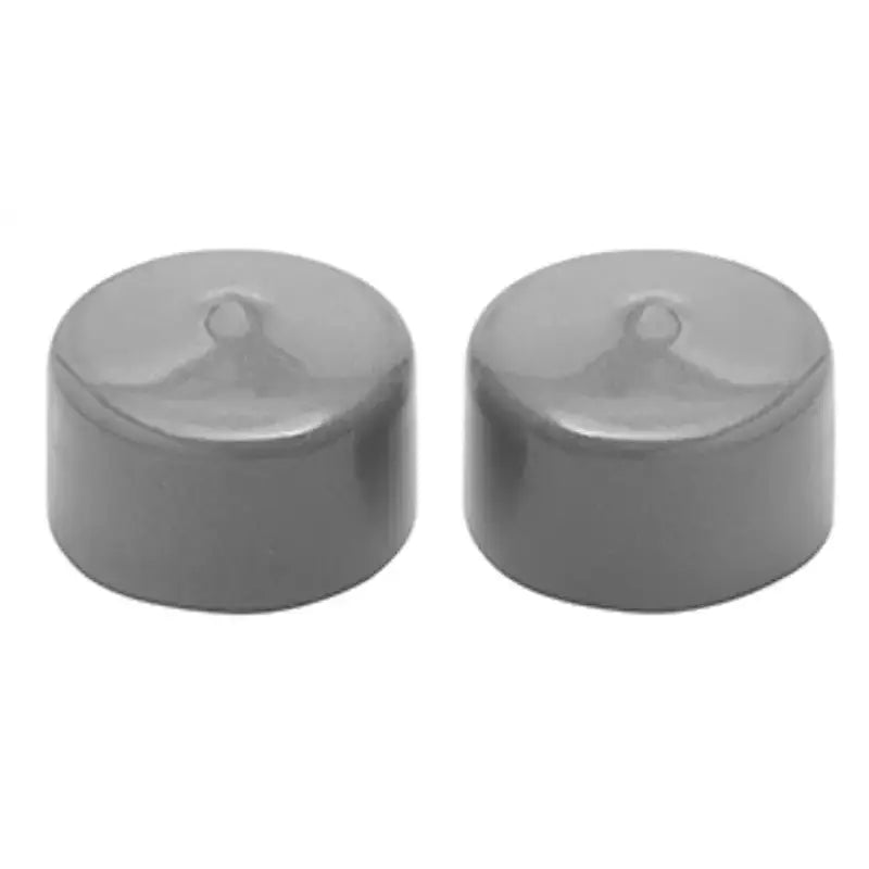 Fulton 2-Pack Bearing Protector Cap BB19800112, ensures bearing protection with durable and reliable construction, ideal for RV, automotive, powersports, off-road, marine, exterior, truck accessories, interior, truck bed, RV parts, Towing & Hitches, Wheel and Tire Accessories, Towing | Trailer | Axles | Brakes | Boat, AVADA - Best Sellers