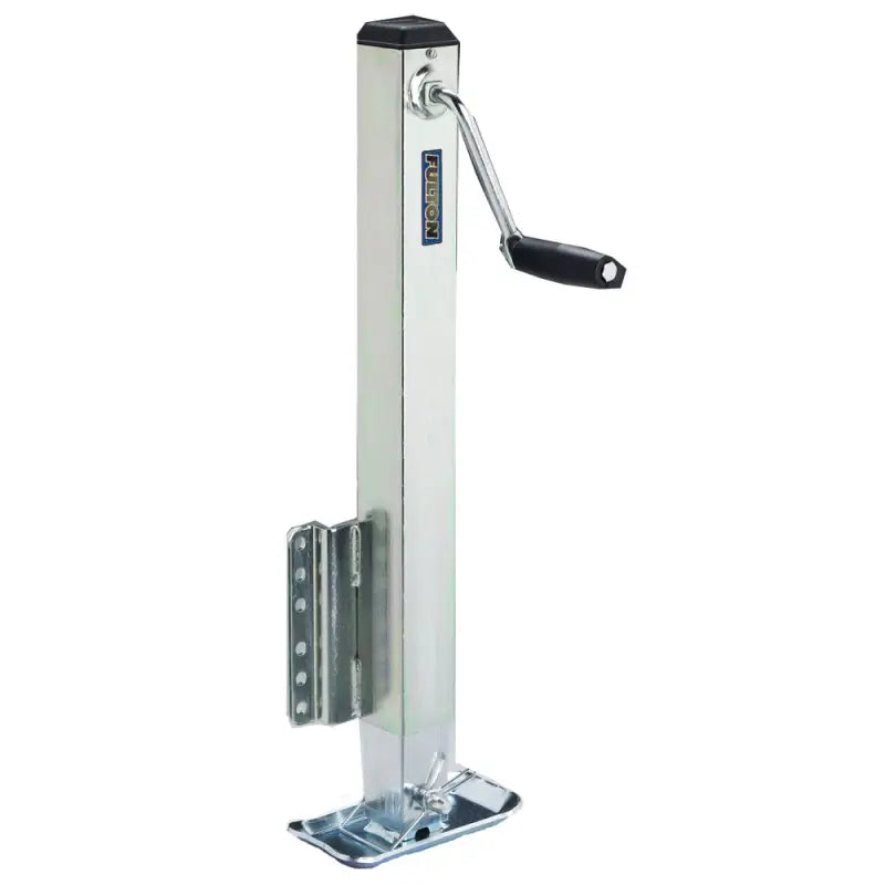 Fulton 2500 Lbs. Round Tube HD25000101 for heavy-duty towing with sturdy construction and 2500 lbs max capacity.