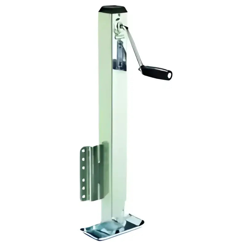 Fulton 2500 Lbs. Round Tube heavy-duty towing equipment with handle and sturdy construction.