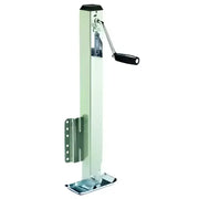 Fulton 2500 Lbs. Round Tube heavy-duty towing equipment with handle and sturdy construction.