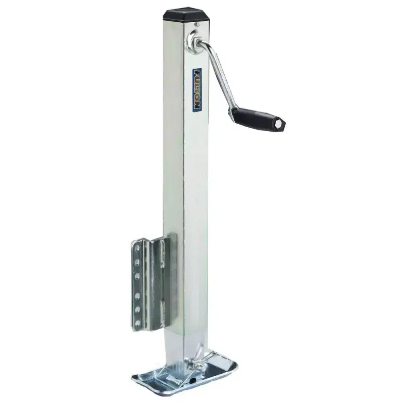 Fulton 2500 Lbs. Round Tube HD25000101 for heavy-duty towing with sturdy construction and 2500 lbs max capacity.