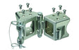 Fulton 3X3 Pivot Bolt-On Kit - Trailer Tongue Hinge