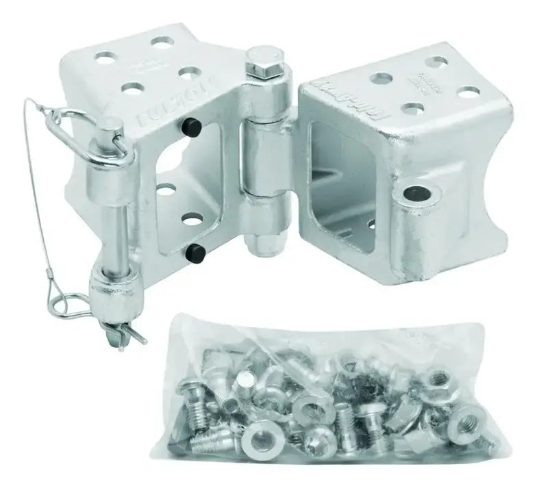 Fulton 3X4 Pivot Bolt-On Kit - Trailer Tongue Hinge