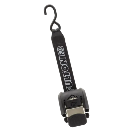 Fulton F2 Retractable Transom Tie Downs - Small - Boat Down Strap