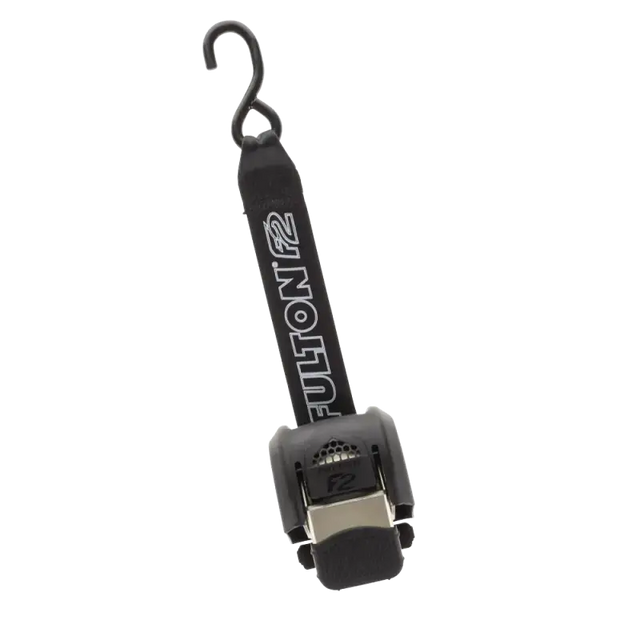 Fulton F2 Retractable Transom Tie Downs - Small - Boat Down Strap