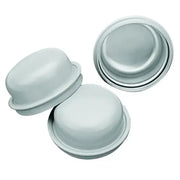 Fulton Grease Cap 1.786' Zinc Plated; durable wheel bearing protection.