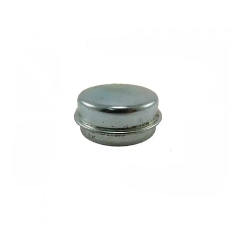 Fulton Grease Cap 1.786" Zinc Plated for trailer wheel protection, durable and secure fit.