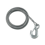 Fulton WC325 0100 Galvanized cable for durability - Winch 25 4200