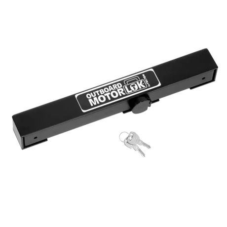 Fulton OML 0127 Outboard Motor Lock