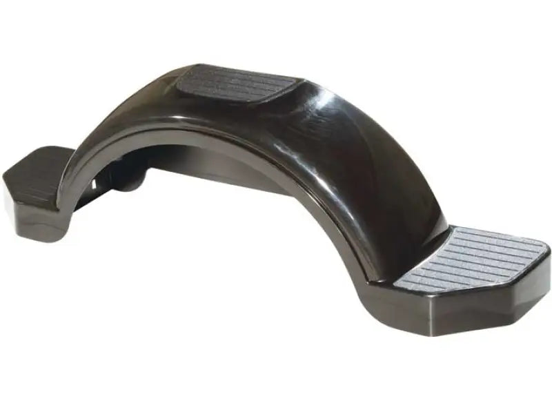 Fulton Plastic Fender 14 Inch Black - Trailer