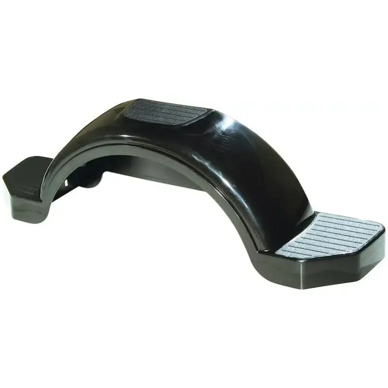Fulton Plastic Fender 14 Inch Black - Trailer