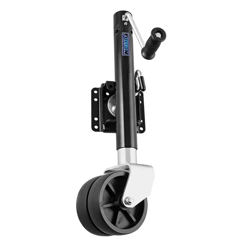 Fulton Swing-Away Bolt-On Jack 1,500 lbs. - Trailer Tongue