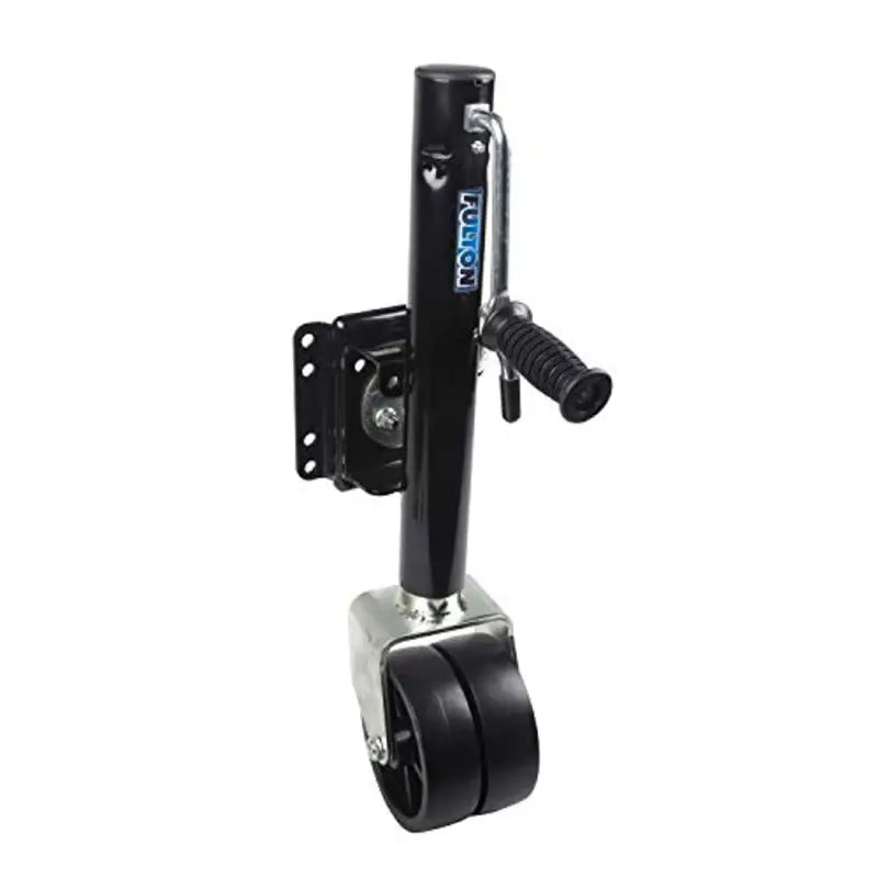 Fulton Swing-Away Bolt-On Jack 1,500 lbs. - Trailer Tongue