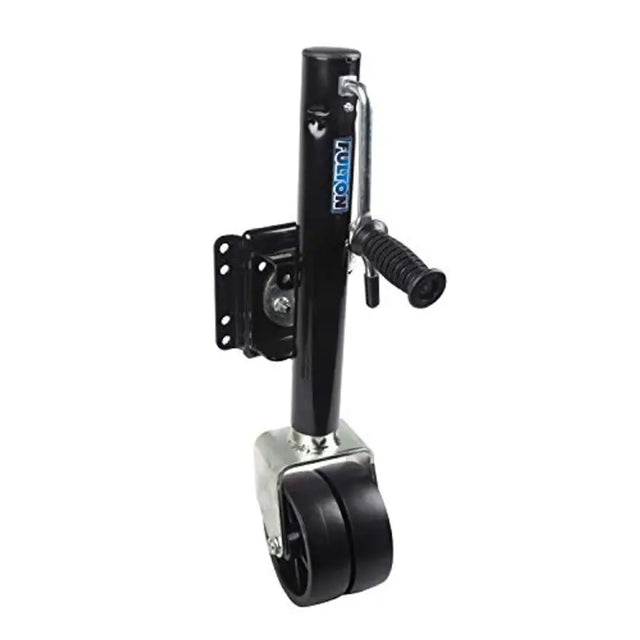 Fulton Swing-Away Bolt-On Jack 1,500 lbs. - Trailer Tongue