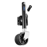 Fulton Swing-Away Bolt-On Jack 1,500 lbs. - Trailer Tongue