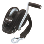 Fulton Winch 1800 Lbs. Single-Speed With 20’ Cable - Trailer Boat