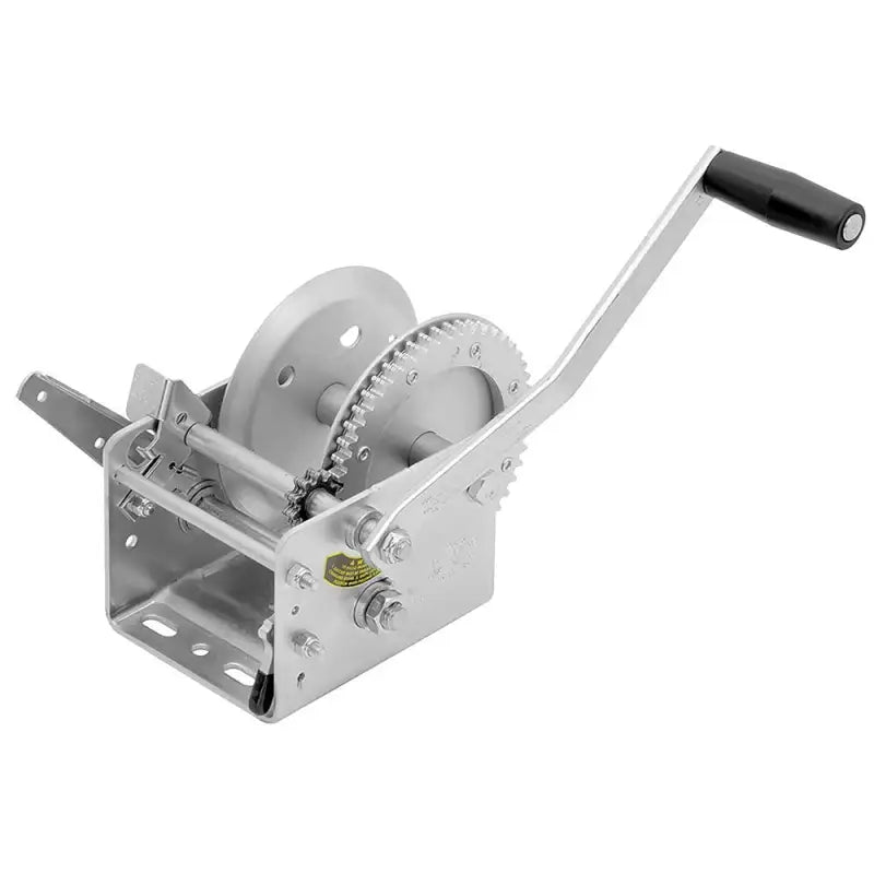 Fulton Winch 2600 Lbs. 2-Speed with Brake - Trailer Boat