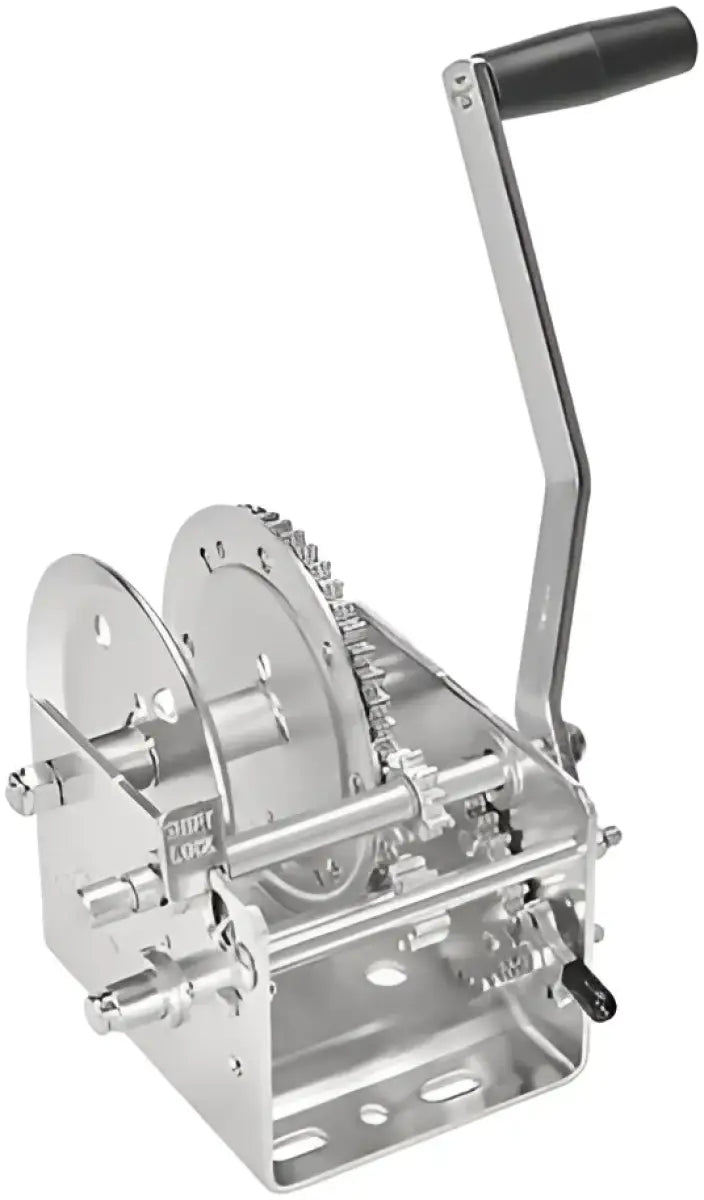 Fulton Winch 2600 Lbs. 2-Speed Replacement - Trailer Boat