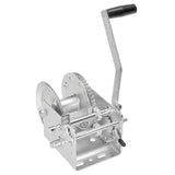 Fulton Winch 3200 Lbs. 2-Speed - Durable, High Capacity, Dual-Speed Towing Winch for Heavy-Duty Applications.