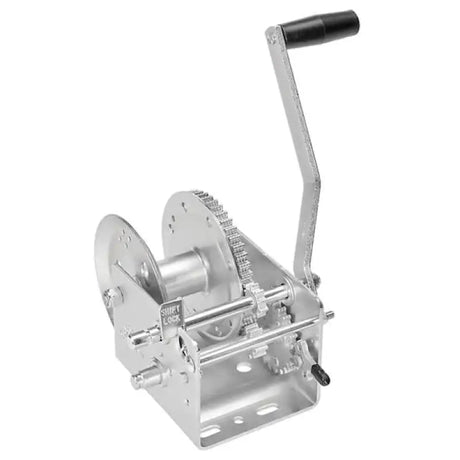Fulton Winch 3200 Lbs. 2-Speed - Durable, High Capacity, Dual-Speed Towing Winch for Heavy-Duty Applications.