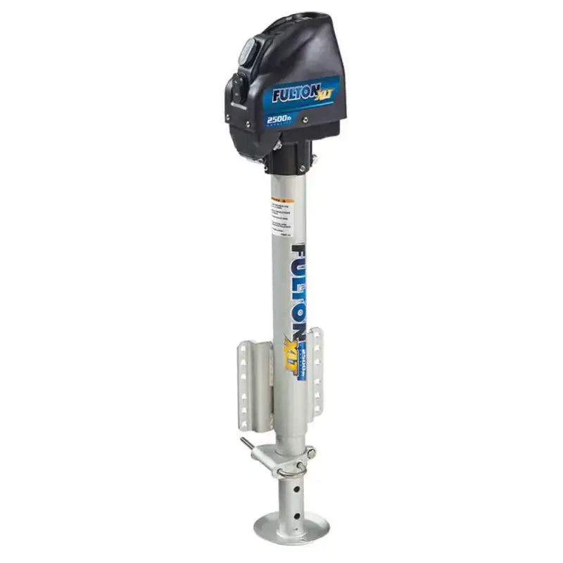 Fulton Xlt 2500 Lbs Powered Jack - Trailer Tongue