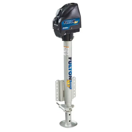 Fulton Xlt 2500 Lbs Powered Jack - Trailer Tongue