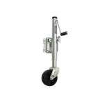 Fulton XP10 0101 Swivel Jack 1200 Side Wind - high-quality, durable trailer jack with 1200 lb. capacity, convenient swivel design, and side wind mechanism for easy towing.
