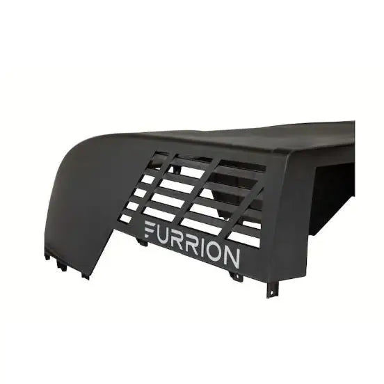 Furrion RV Air Conditioner: Furrion Air Conditioner Cover All Black C-FACR15SA-BL-016