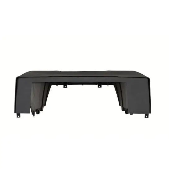 Furrion RV Air Conditioner: Furrion Air Conditioner Cover All Black C-FACR15SA-BL-016