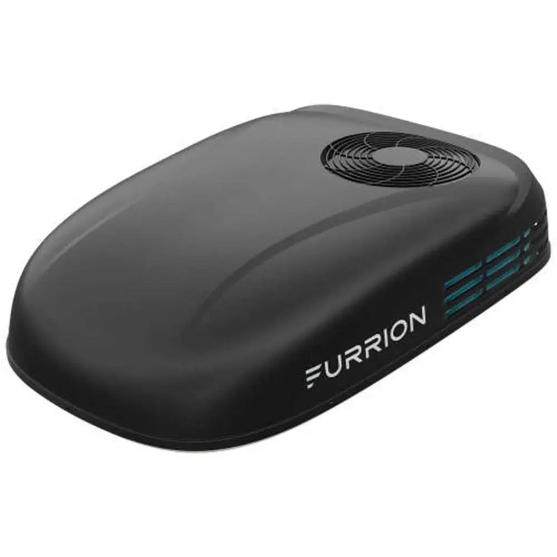 Furrion Air Conditioner: Furrion Chill HE Low Profile RV Rooftop Air Conditioner FACR13LPSA2-BL-AM