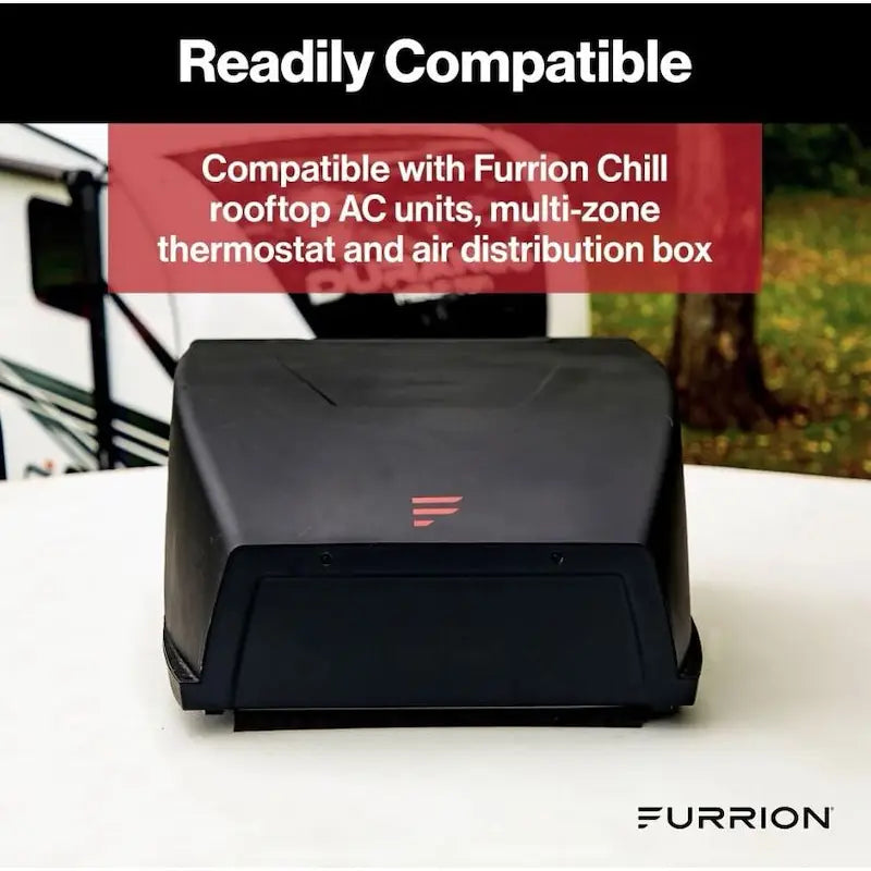 Furrion Air Conditioner Control Box Assembly: Furrion Enhanced Multi-zone Control FACC12ESHA2-BL-AM