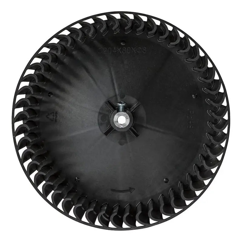 Furrion Air Conditioner Blower Wheel: Furrion Evaporator Fan C-FACR15SA-003