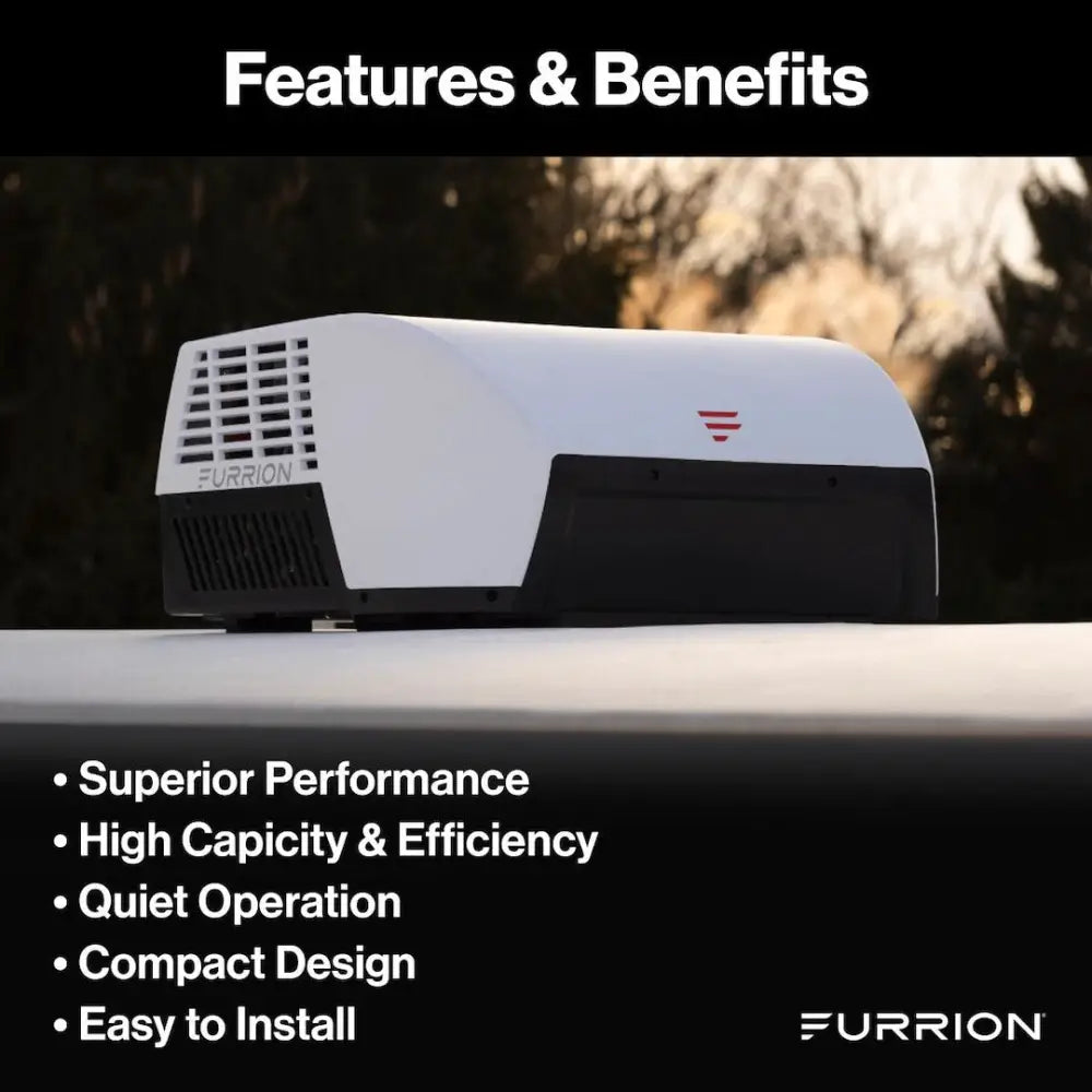 Furrion FACR18VS-SA-PS-AM Chill Cube air conditioner